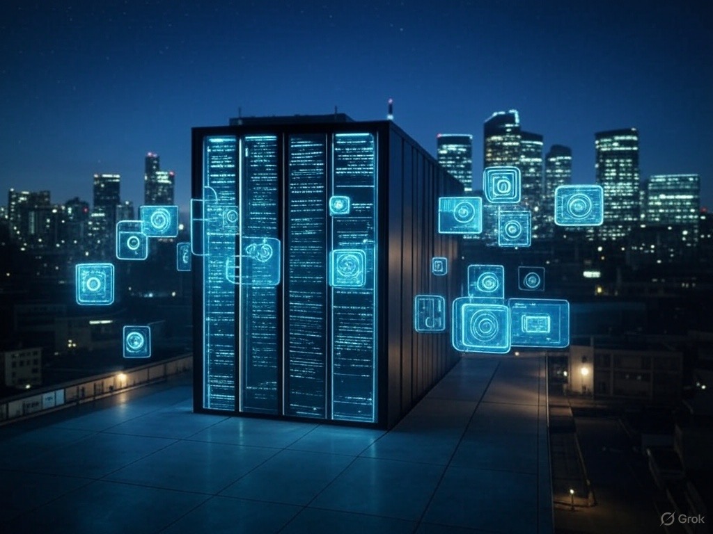 AI統合コンサルティング